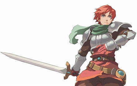 画像ギャラリー No.022のサムネイル画像 / 「Ys I＆II Chronicles」および「Ys SEVEN」の最新画像をまとめて紹介