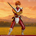 画像ギャラリー No.016のサムネイル画像 / 「イース」シリーズの主人公アドルのアクションフィギュアが海洋堂より8月にリリース。予約受付を1月16日に開始