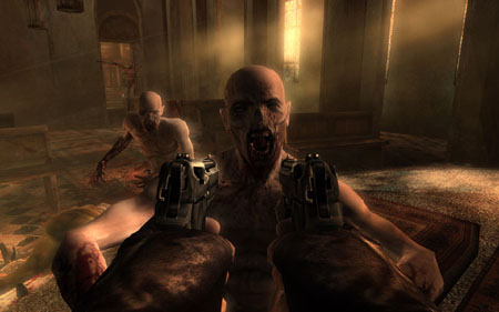 画像ギャラリー No.001のサムネイル画像 / リテール版「Killing Floor」，「Steam」で5月14日に発売が決定。予約購入者にはディスカウントも