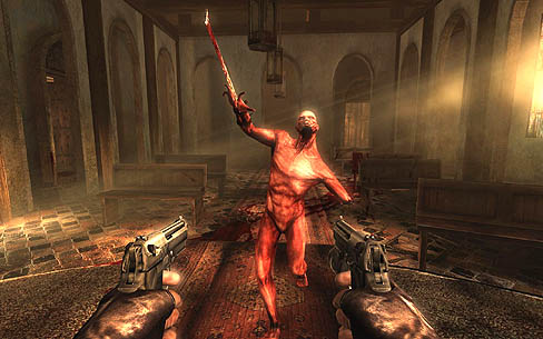 画像ギャラリー No.001のサムネイル画像 / 「Killing Floor」，賞金総額2万ドルのカスタムマップコンテスト開催