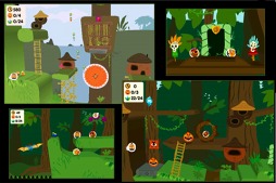 ROLANDO 2： ゴールデンオーキッドを探せ