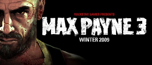 画像ギャラリー No.001のサムネイル画像 / 二度あることは三度……？　Rockstar Games，「Max Payne 3」を正式に発表