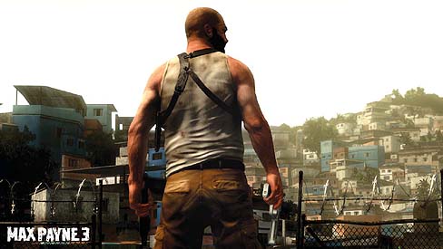 画像ギャラリー No.006のサムネイル画像 / かなり変わったMaxの姿が見られる「Max Payne 3」,スクリーンショット第1弾