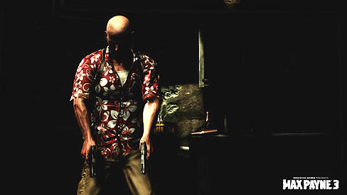 画像ギャラリー No.002のサムネイル画像 / 「Max Payne 3」の最新スクリーンショットが久々に公開。とはいえ，発売予定日などの詳細情報は相変わらず発表されず