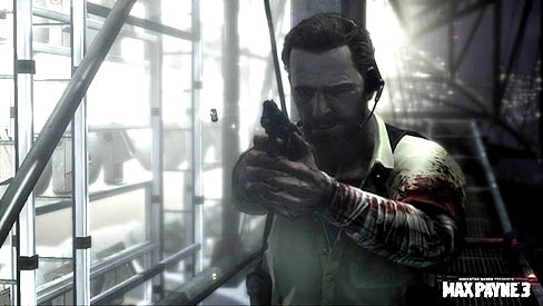 画像ギャラリー No.003のサムネイル画像 / 「Max Payne 3」の最新スクリーンショットが久々に公開。とはいえ，発売予定日などの詳細情報は相変わらず発表されず
