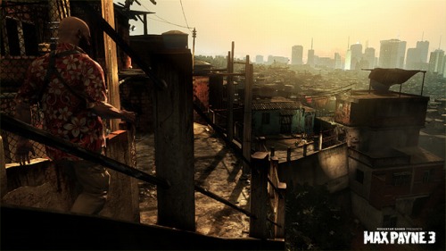 画像ギャラリー No.002のサムネイル画像 / 「Max Payne 3」の最新画像10点が公開に。12年の歳月を経て変わり果てたマックスが,サンパウロで激しいアクションを展開