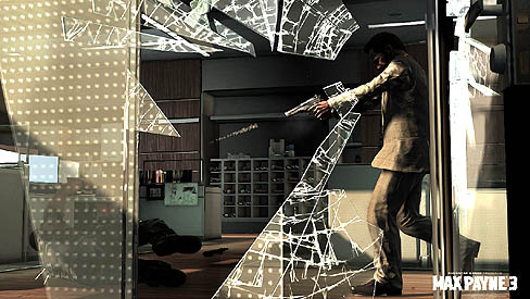 画像ギャラリー No.001のサムネイル画像 / 「Max Payne 3」の最新スクリーンショットが2点公開。なかなか新情報の出てこないタイトルだが,開発は進んでいる模様