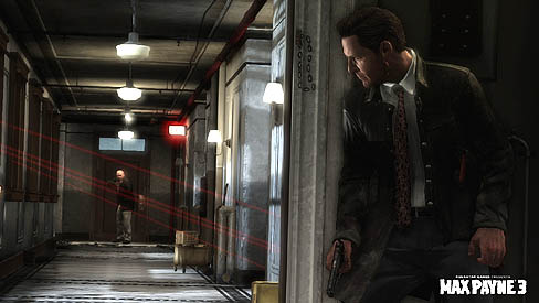 画像ギャラリー No.002のサムネイル画像 / 「Max Payne 3」の最新スクリーンショットが2点公開。なかなか新情報の出てこないタイトルだが,開発は進んでいる模様