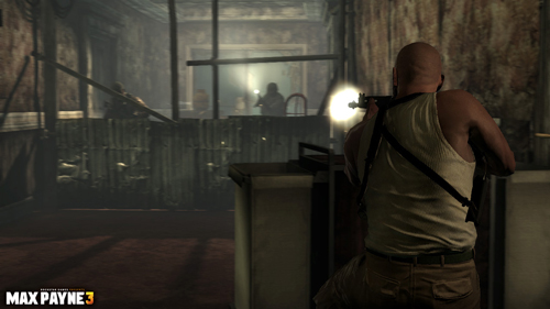 画像ギャラリー No.003のサムネイル画像 / 「Max Payne 3」のトレイラーが公式サイトで公開。2012年3月の発売を予定していることが明らかに