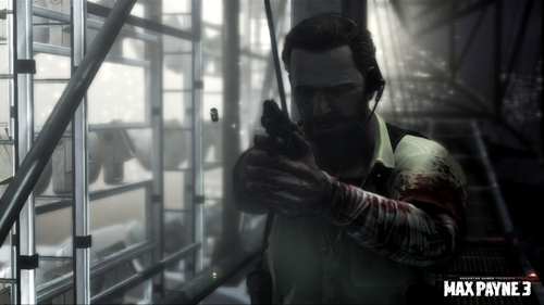 画像ギャラリー No.004のサムネイル画像 / 「Max Payne 3」のトレイラーが公式サイトで公開。2012年3月の発売を予定していることが明らかに