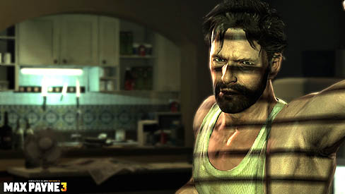 画像ギャラリー No.005のサムネイル画像 / 「Max Payne 3」の最新スクリーンショット公開。欧米の一部メディアは，初めてとなるプレビューを掲載