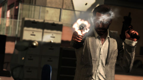 画像ギャラリー No.002のサムネイル画像 / キャラクターアニメーションへのこだわりがうかえる「Max Payne 3」の最新スクリーンショットが公開
