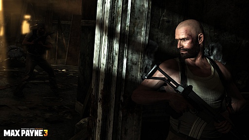 画像ギャラリー No.002のサムネイル画像 / 2012年期待のアクション「Max Payne 3」の,迫力ある最新スクリーンショット公開