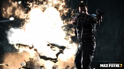画像ギャラリー No.003のサムネイル画像 / 2012年期待のアクション「Max Payne 3」の,迫力ある最新スクリーンショット公開