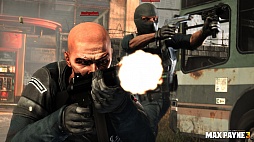 画像ギャラリー No.004のサムネイル画像 / 2012年期待のアクション「Max Payne 3」の,迫力ある最新スクリーンショット公開