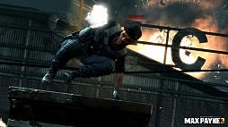 画像ギャラリー No.005のサムネイル画像 / 2012年期待のアクション「Max Payne 3」の,迫力ある最新スクリーンショット公開