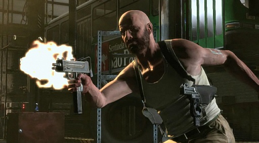 画像ギャラリー No.001のサムネイル画像 / Rockstar Games,「Max Payne 3」の照準システムや,戦闘の詳細などを紹介したムービーを公開
