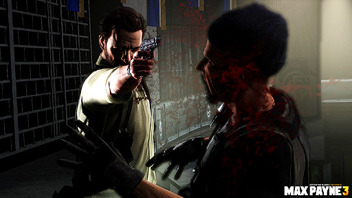 画像ギャラリー No.001のサムネイル画像 / 「Max Payne 3」の最新ムービー公開。カットシーンとアクションがシームレスにつながっていく，特徴的なゲーム展開が見どころ
