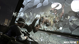 画像ギャラリー No.004のサムネイル画像 / 「Max Payne 3」の最新ムービー公開。カットシーンとアクションがシームレスにつながっていく，特徴的なゲーム展開が見どころ