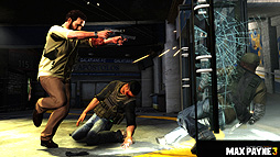 画像ギャラリー No.005のサムネイル画像 / 「Max Payne 3」の最新ムービー公開。カットシーンとアクションがシームレスにつながっていく，特徴的なゲーム展開が見どころ