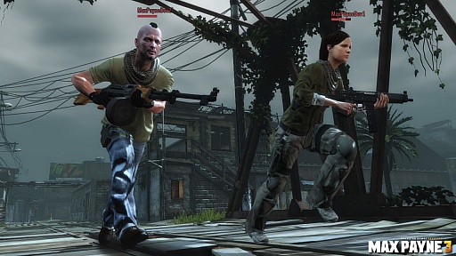 画像ギャラリー No.006のサムネイル画像 / 「Max Payne 3」でキャラクターモデルのスクリーンショットが公開。一般から選ばれたゲーマー達の雄姿を見よ