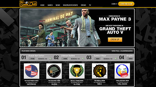 画像ギャラリー No.001のサムネイル画像 / 2012年5月15日の北米発売が目前。Rockstar Games,「Max Payne 3」のローンチムービーを公開