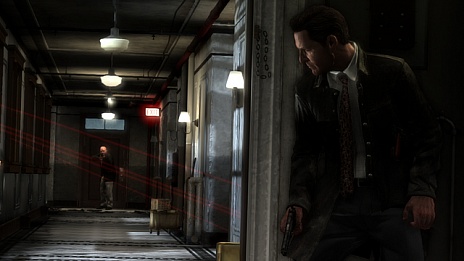 画像ギャラリー No.006のサムネイル画像 / ロックスター・ゲームス，「マックス・ペイン3」の最新情報を公開。今回は，ゲームの中心となるスタイリッシュな銃撃シーンについて