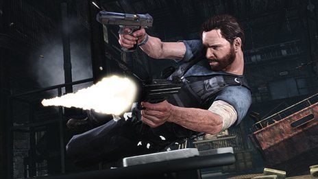 画像ギャラリー No.006のサムネイル画像 / 「マックス・ペイン3」，さまざまな武器を用いた自然なアクションを紹介する最新ムービーを4GamerにUp