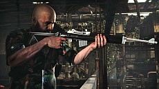 画像ギャラリー No.007のサムネイル画像 / 「マックス・ペイン3」，主人公マックスが使う武器にフォーカスした最新情報を公開