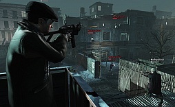 画像ギャラリー No.016のサムネイル画像 / もちろん“バレットタイム”も使用可能。「マックス・ペイン3」のマルチプレイ対戦を一足先にプレイしてきた
