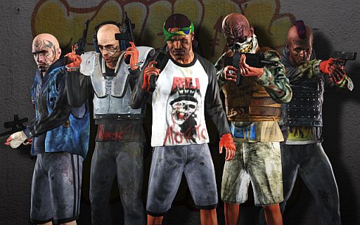 画像ギャラリー No.010のサムネイル画像 / 「マックス・ペイン3」，新DLC「人質交渉」マップパックでスラム街などが追加