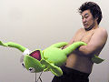 男色ディーノのゲイムヒヒョー ゼロ：第24回「ゲイレスラーとアマガミ」