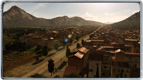画像ギャラリー No.001のサムネイル画像 / ［E3 09］Ubisoftが面白いディスプレイ機器に対応した最新RTS「R.U.S.E.」を発表