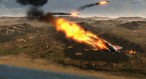 画像ギャラリー No.002のサムネイル画像 / Ubisoft，明日から週末にかけてタッチスクリーンに対応した新作RTS「R.U.S.E.」のマルチプレイモードを無料でプレイ可能に