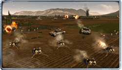 画像ギャラリー No.008のサムネイル画像 / ユービーアイソフト,PS3/Xbox 360版「R.U.S.E.」を10月21日に発売。図上演習のようなフィールドで緊張感溢れる心理戦を楽しもう