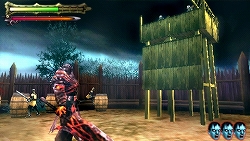画像ギャラリー No.015のサムネイル画像 / ［E3 09］プロモムービーも掲載！　シリーズ集大成「NINJA GAIDEN Σ2」や，PSP用アクション「アンデッドナイツ」などが出展されていたテクモブース