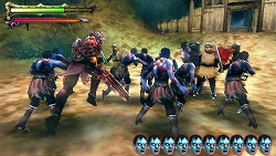 画像ギャラリー No.016のサムネイル画像 / ［E3 09］プロモムービーも掲載！　シリーズ集大成「NINJA GAIDEN Σ2」や，PSP用アクション「アンデッドナイツ」などが出展されていたテクモブース