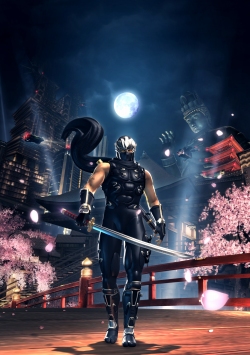 画像ギャラリー No.002のサムネイル画像 / 「NINJA GAIDEN Σ2」，公式サイトで日本語字幕付きのE3トレーラーを公開
