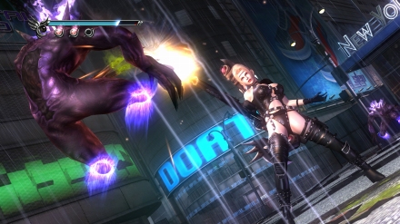 画像ギャラリー No.005のサムネイル画像 / 「NINJA GAIDEN Σ2」，公式サイトで日本語字幕付きのE3トレーラーを公開