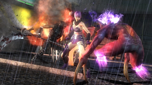 画像ギャラリー No.012のサムネイル画像 / 「NINJA GAIDEN Σ2」，公式サイトで日本語字幕付きのE3トレーラーを公開