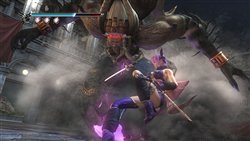画像ギャラリー No.003のサムネイル画像 / 「NINJA GAIDEN Σ2」迫力のアクションシーンが詰まったムービートレイラーを公開。体験版の配信は9月17日に決定！