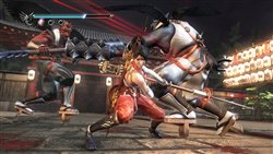 画像ギャラリー No.004のサムネイル画像 / 「NINJA GAIDEN Σ2」迫力のアクションシーンが詰まったムービートレイラーを公開。体験版の配信は9月17日に決定！