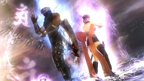 画像ギャラリー No.001のサムネイル画像 / 「NINJA GAIDEN Σ2」の無料体験版，PlayStation Storeにて本日配信開始