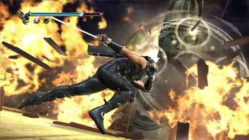 画像ギャラリー No.002のサムネイル画像 / 「NINJA GAIDEN Σ2」の無料体験版，PlayStation Storeにて本日配信開始