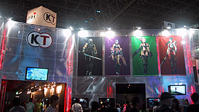 画像ギャラリー No.001のサムネイル画像 / ［TGS 2009］止まらない爽快感に打ち震える「NINJA GAIDEN Σ2」プレイレポート