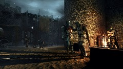 画像ギャラリー No.008のサムネイル画像 / ［Gamescom］中世ヨーロッパの暗部を描く「Hellion」は，マニアックな作り込みがウリのホラーアクション