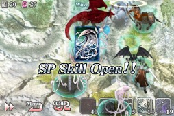 エレメンタルモンスターTD