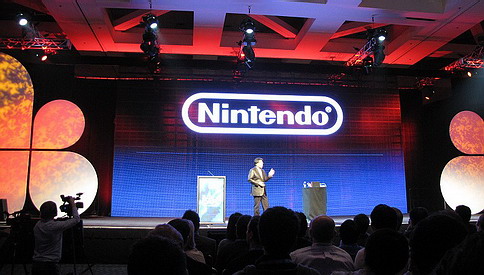 画像ギャラリー No.003のサムネイル画像 / ［GDC 2009＃04］任天堂の岩田社長がGDCで基調講演。シリーズ最新作「THE LEGEND OF ZELDA Spirit Tracks」をDSで発売