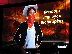 画像ギャラリー No.008のサムネイル画像 / ［GDC 2009＃04］任天堂の岩田社長がGDCで基調講演。シリーズ最新作「THE LEGEND OF ZELDA Spirit Tracks」をDSで発売