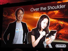 画像ギャラリー No.009のサムネイル画像 / ［GDC 2009＃04］任天堂の岩田社長がGDCで基調講演。シリーズ最新作「THE LEGEND OF ZELDA Spirit Tracks」をDSで発売